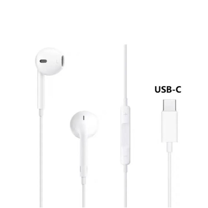 GENERICO - FONOS EarPods Lightning compatibles con iPhone