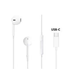 GENERICO - FONOS EarPods Lightning compatibles con iPhone