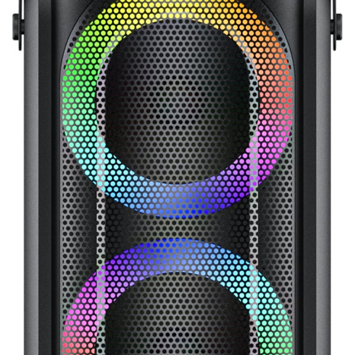 MASTER G - Parlante MasterG Karaoke Evo Bluetooth 6.5in 30W Funcion TWS