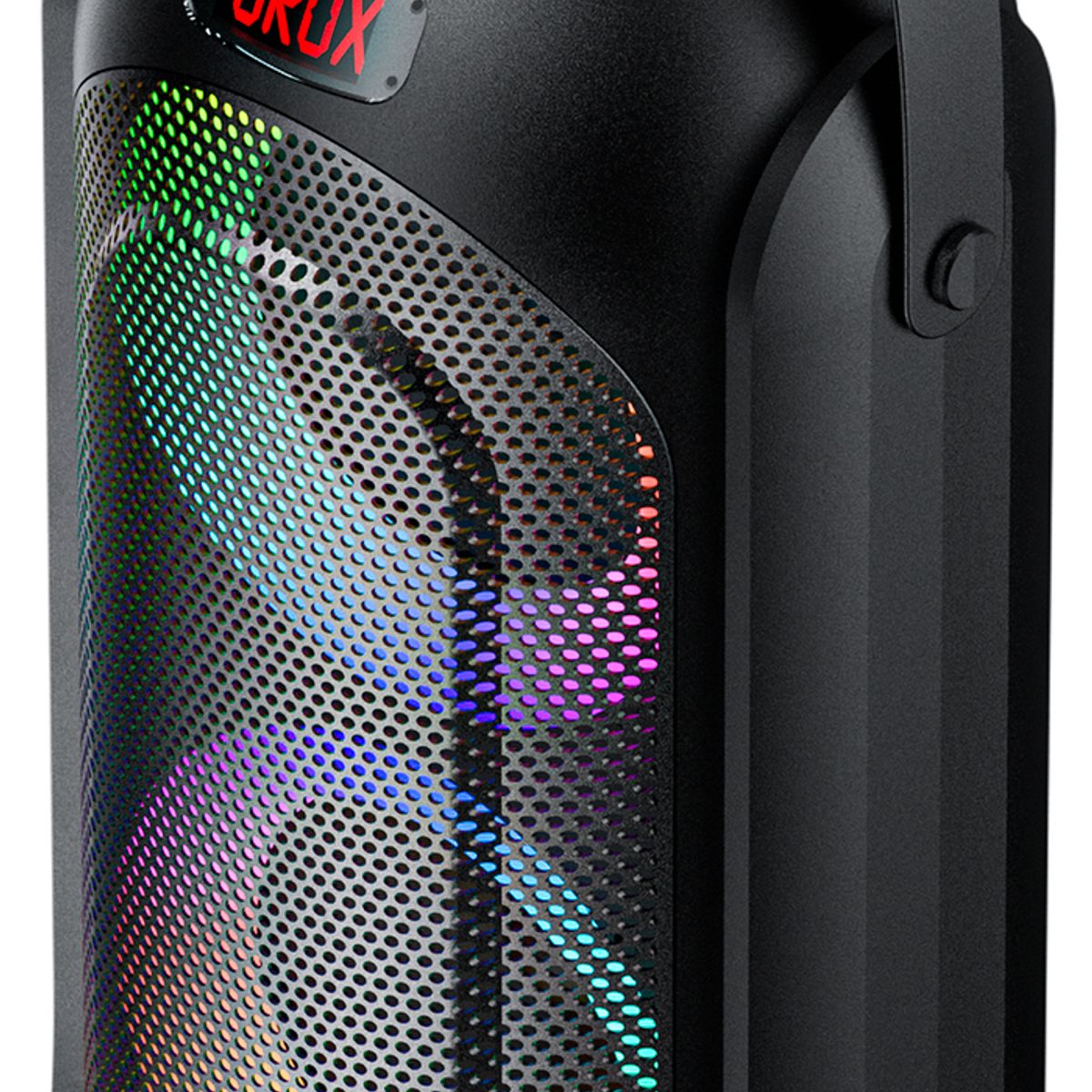 MASTER G - Parlante MasterG Karaoke Evo Bluetooth 6.5in 30W Funcion TWS