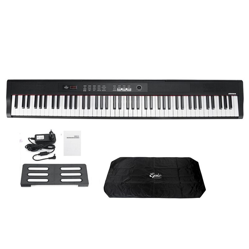 EPIC - Teclado 88 notas Epic
