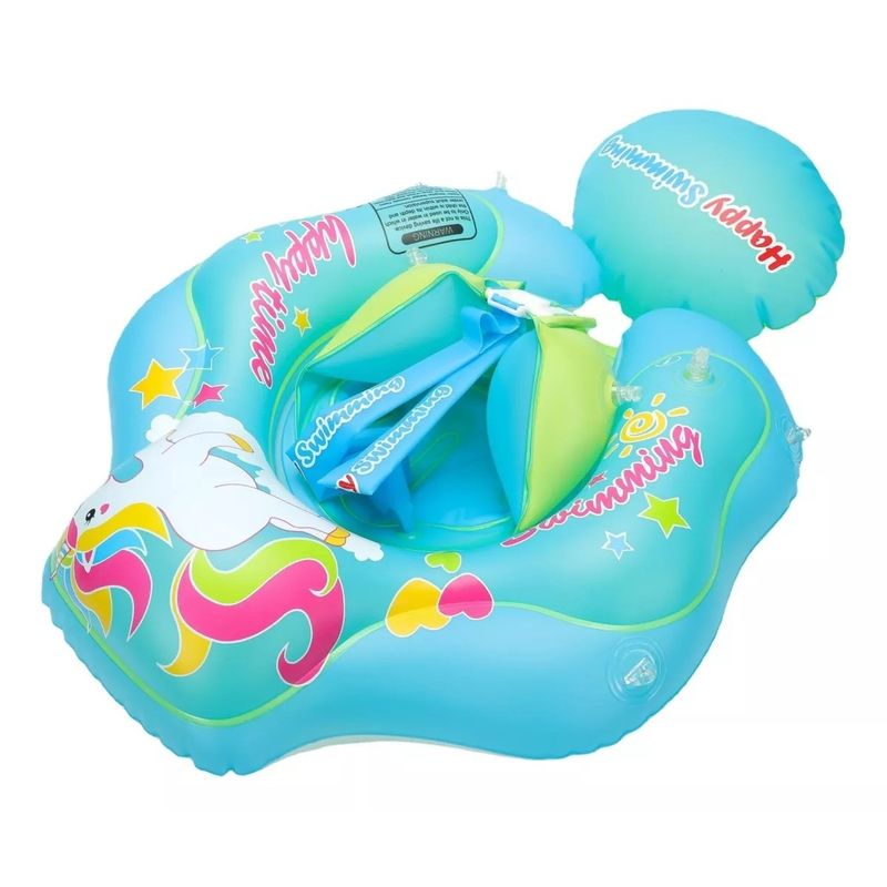 MUNDO MAGIA - Flotador Chaleco Infantil Natación Baño Piscina Verano Bebe