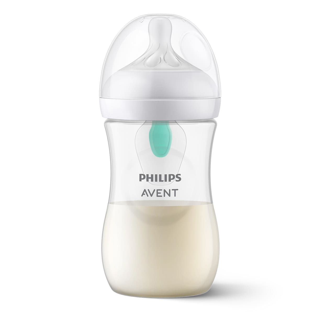 AVENT - Set Mamaderas Philips Avent SCD657/11 con chupete y cepillo