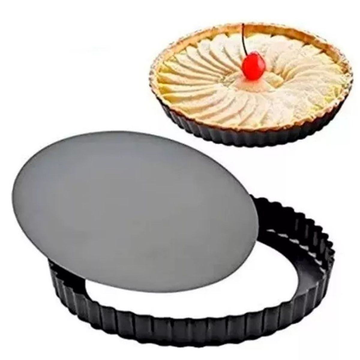 SWEET COOK - Molde kuchen desmontable 26 cm