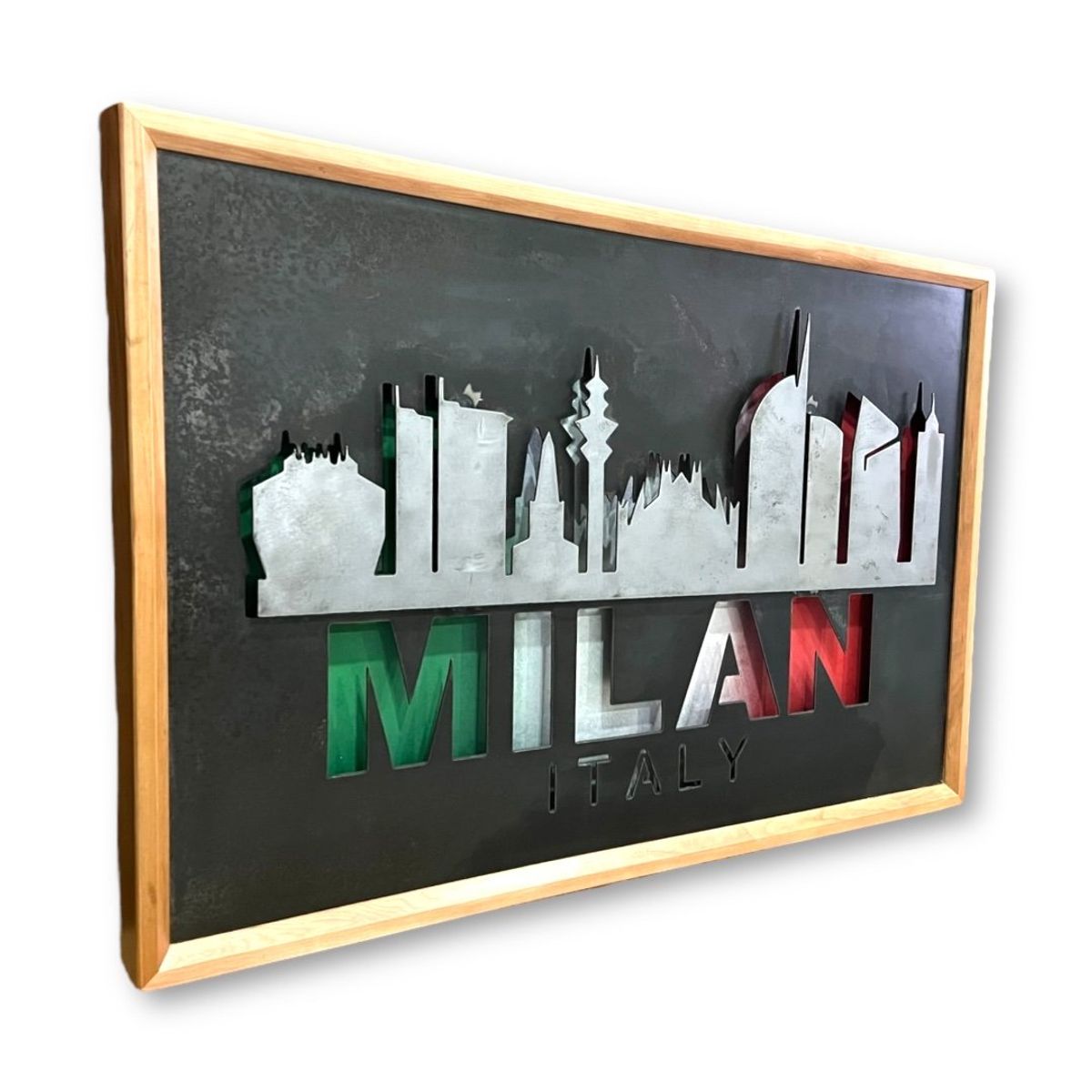 GENERICO - Cuadro Retroiluminado modelo Milán