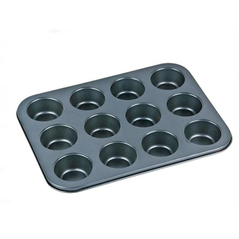 SWEET COOK - BANDEJA PARA HORNEAR 12 CUPCAKES SWEET COOK