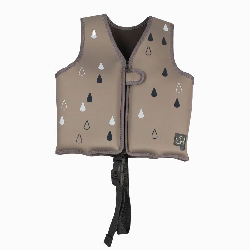 BBLUV - Chaleco de Natación Naj Arena Talla 1 a 3 años Bbluv