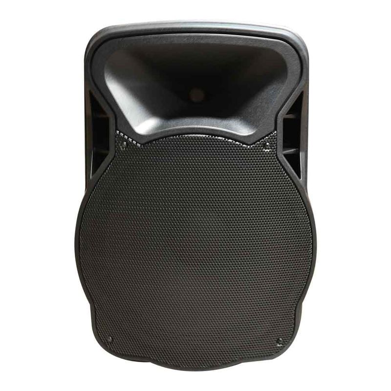 GENERICO - CAJA ACUSTICA PASIVA 2 VIAS 15 PULGADAS 800W MAX