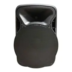 GENERICO - CAJA ACUSTICA PASIVA 2 VIAS 15 PULGADAS 800W MAX