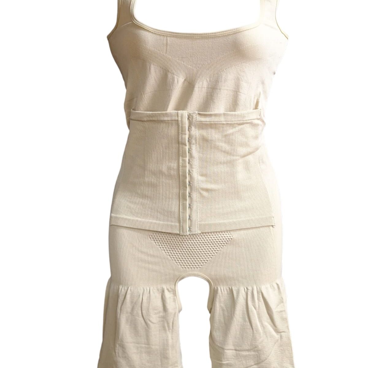 GARSIL - Faja Para Mujer Modeladora Y Realza Gluteo  - Enterito Mono Reductor