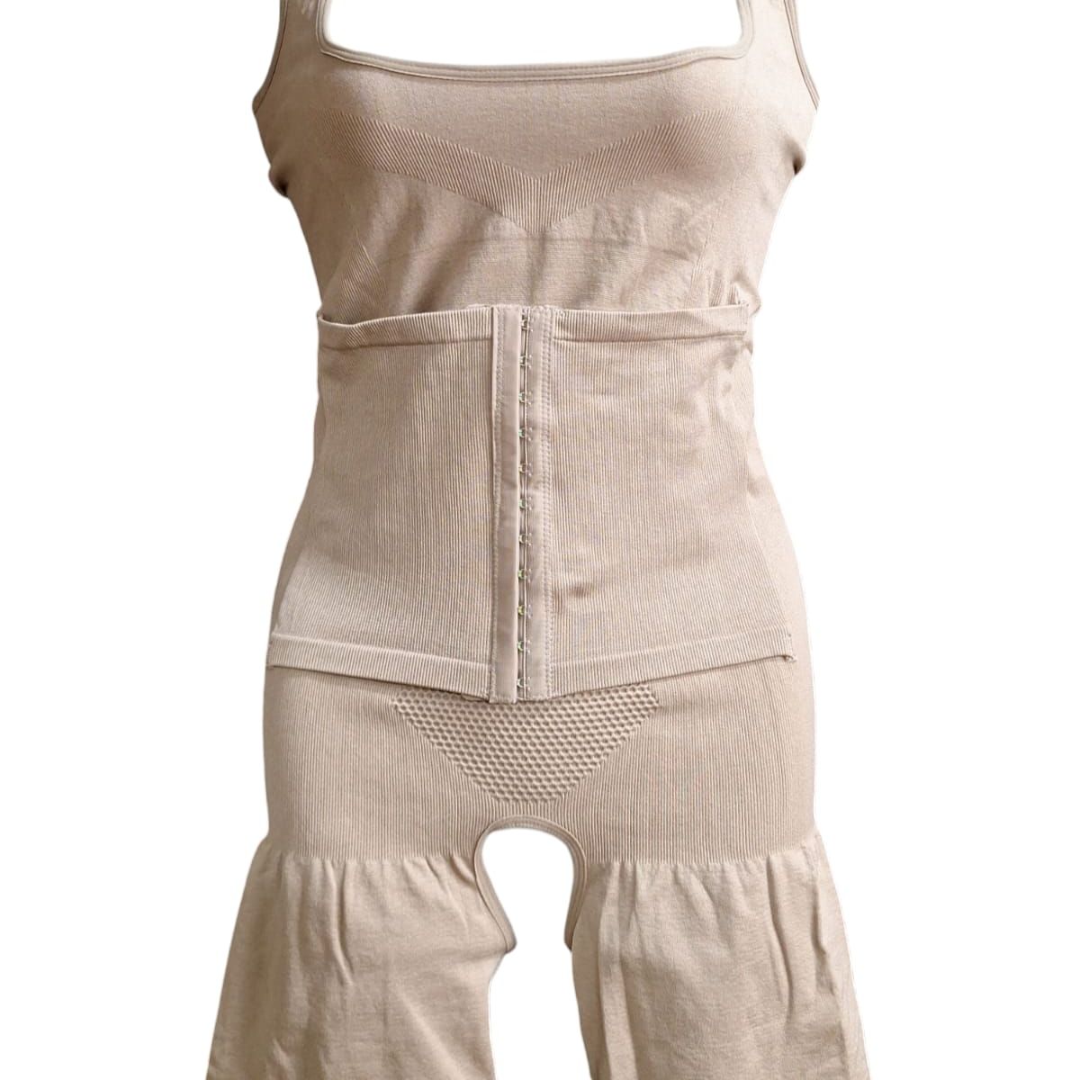 GARSIL - Faja Para Mujer Modeladora Y Realza Gluteo  - Enterito Mono Reductor