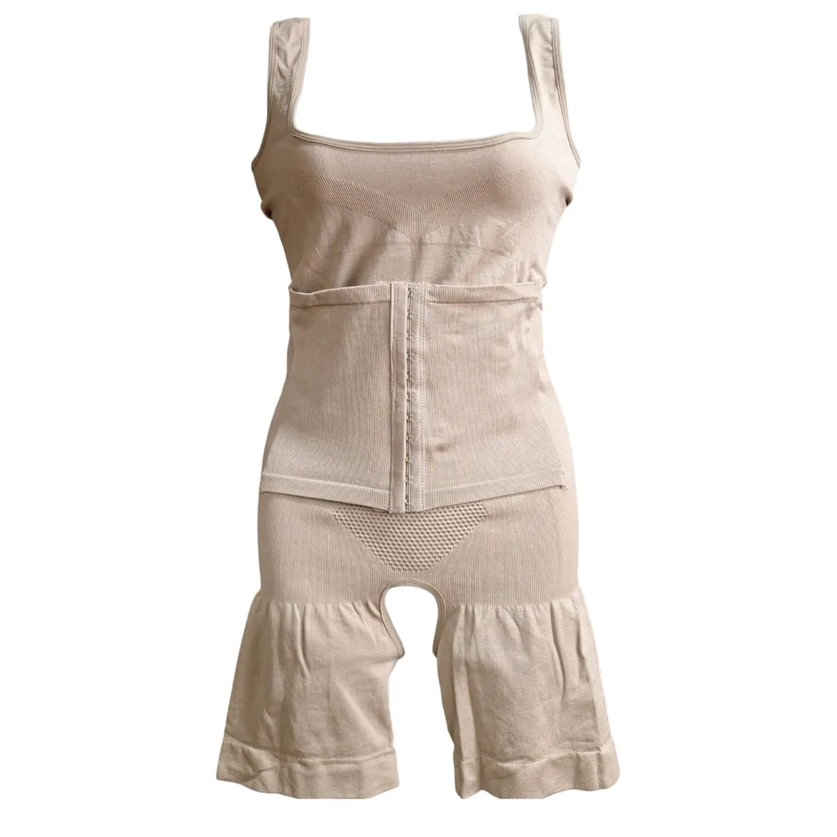 GARSIL - Faja Para Mujer Modeladora Y Realza Gluteo  - Enterito Mono Reductor