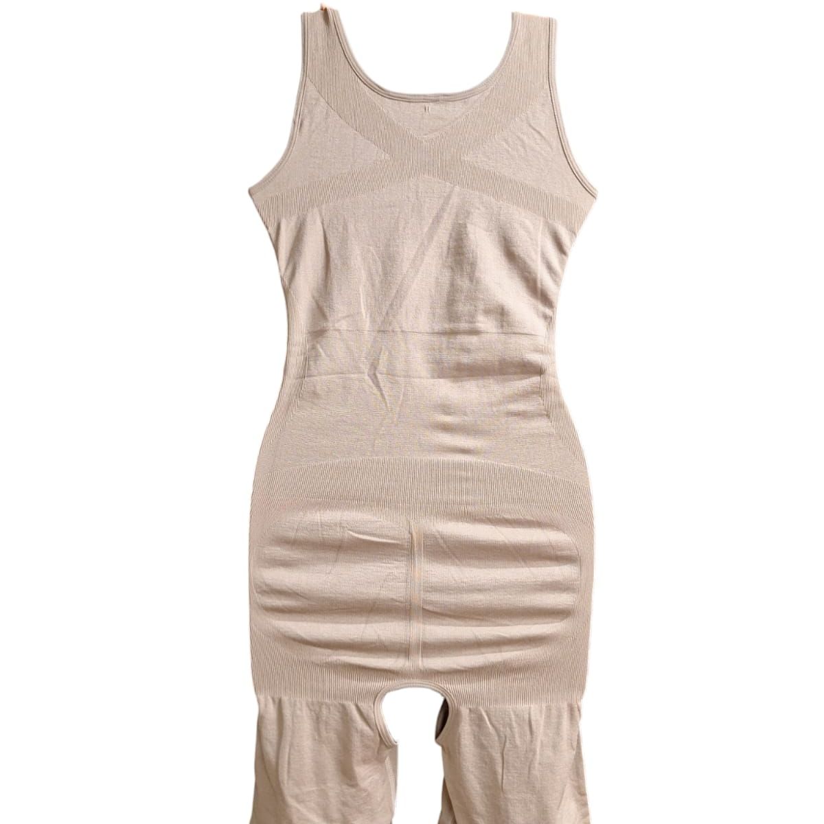 GARSIL - Faja Para Mujer Modeladora Y Realza Gluteo  - Enterito Mono Reductor