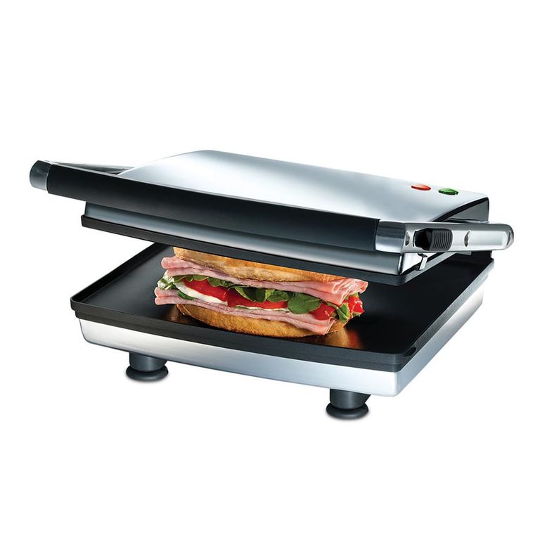 Plancha Panini de Superficie Plana Ckstsm3884