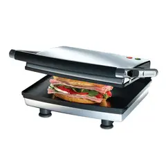 OSTER - Plancha Panini de Superficie Plana Ckstsm3884