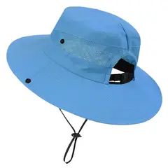ANDESLAND OUTDOOR APPAREL - Sombrero Bonnie Ala Ancha Plegable UV Niños