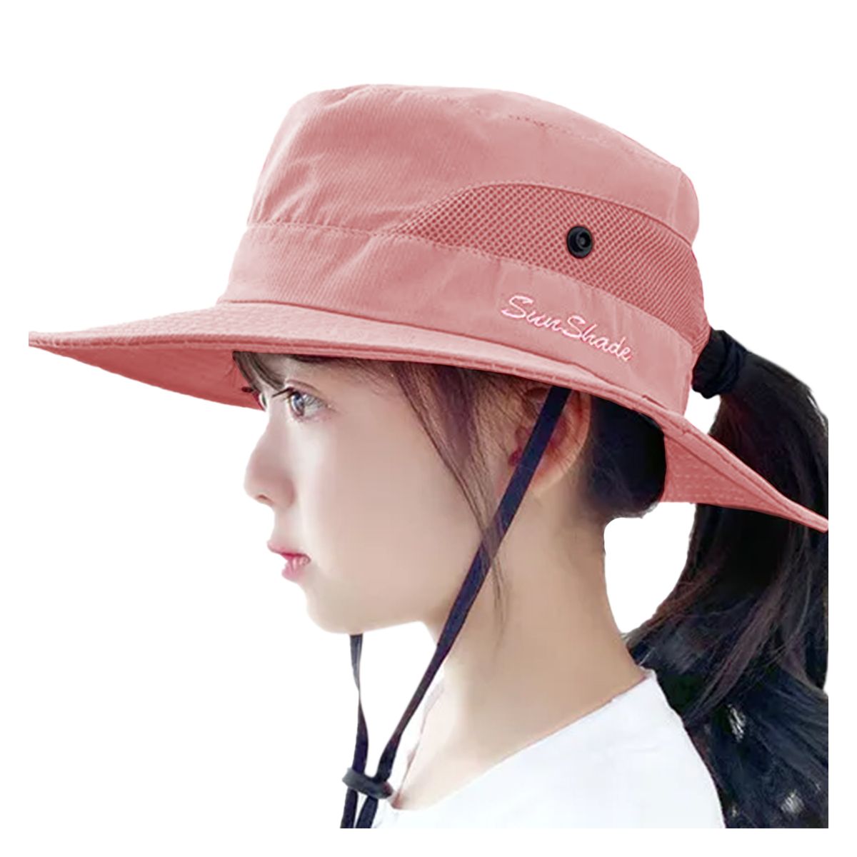 ANDESLAND OUTDOOR APPAREL - Sombrero Bonnie Ala Ancha Plegable UV Niños