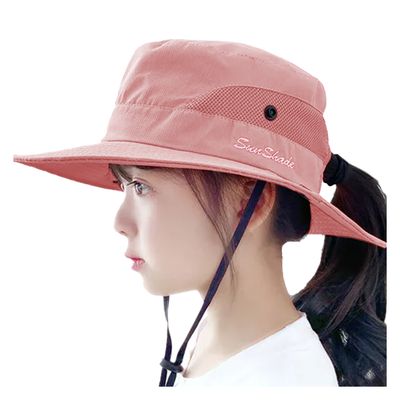 Imagen 2 del producto Sombrero Bonnie Ala Ancha Plegable UV Niños