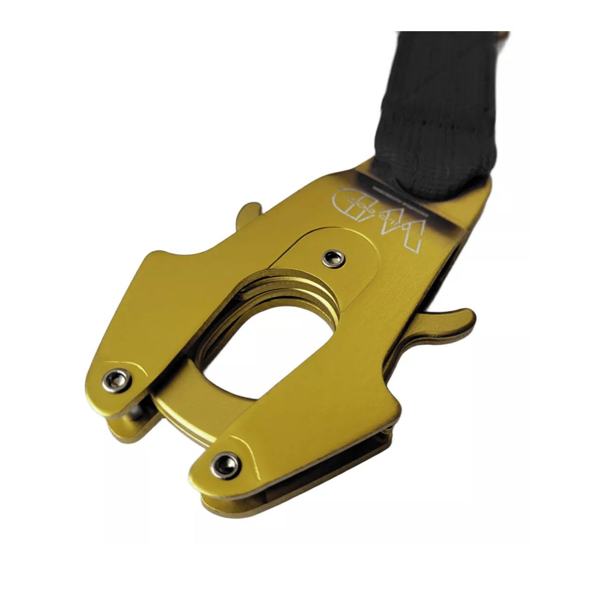 SCORE FIT - Collar Tactico Negro Talla L + Correa