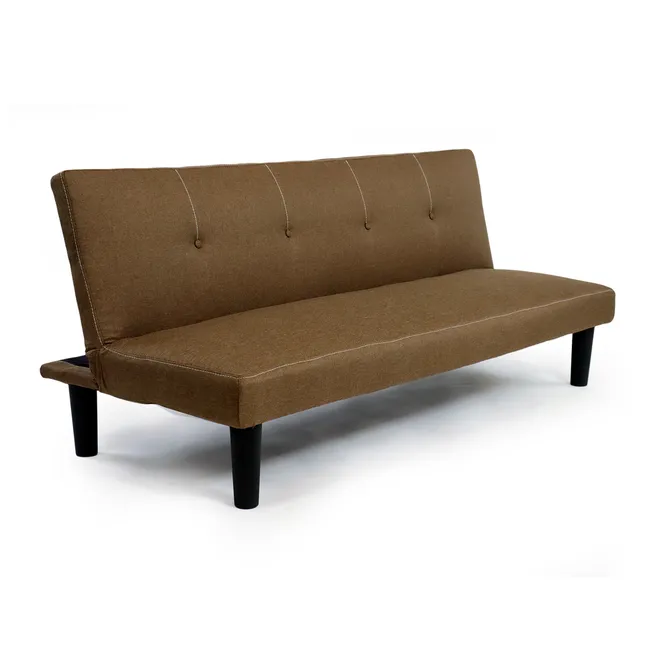 NOVAHUS - Futón Blake 69x166x69 cm Café…