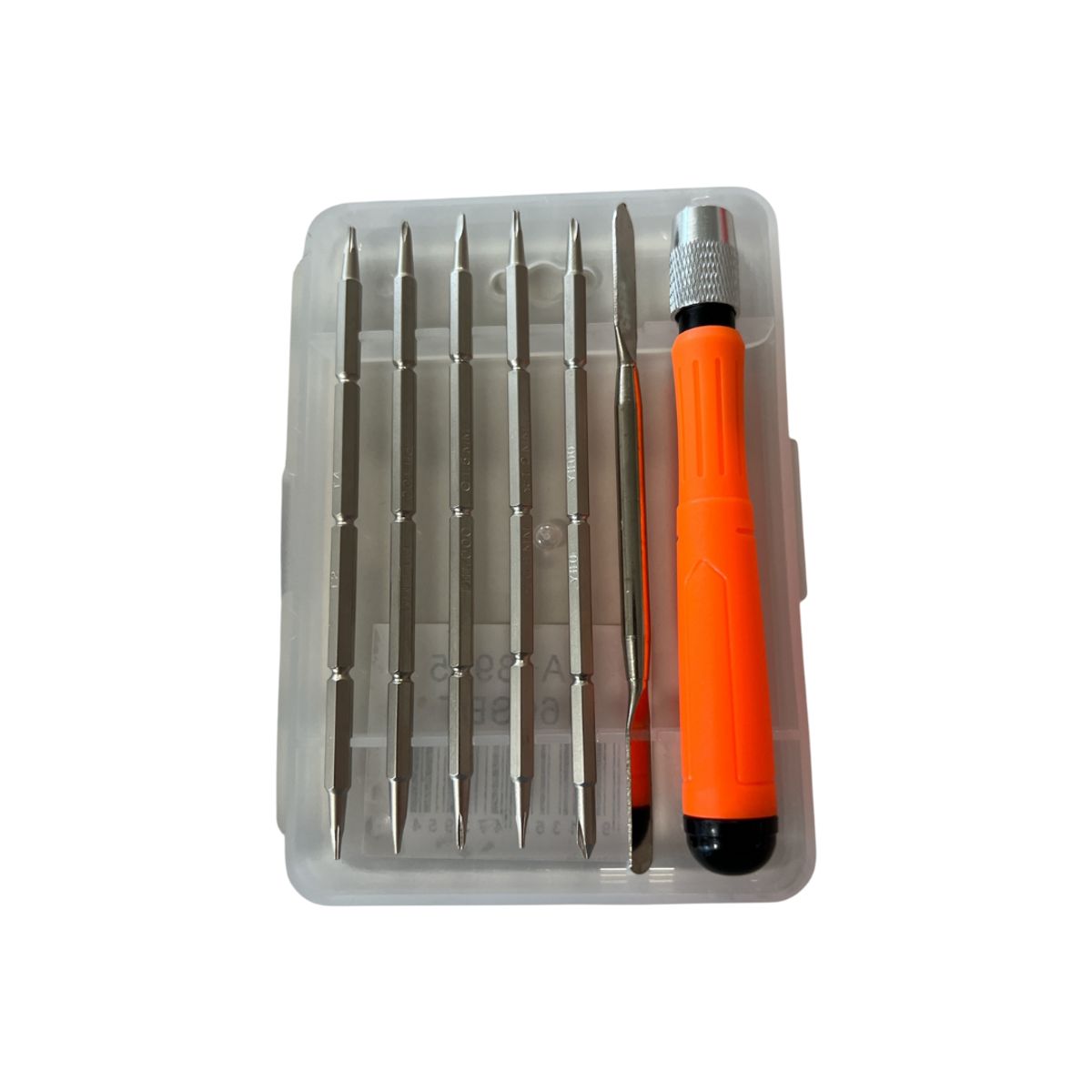 GENERICO - Set 5 Destornilladores Precisión