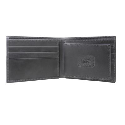 Imagen 2 del producto Billetera Eder Cuero Natural Con Protección RFID