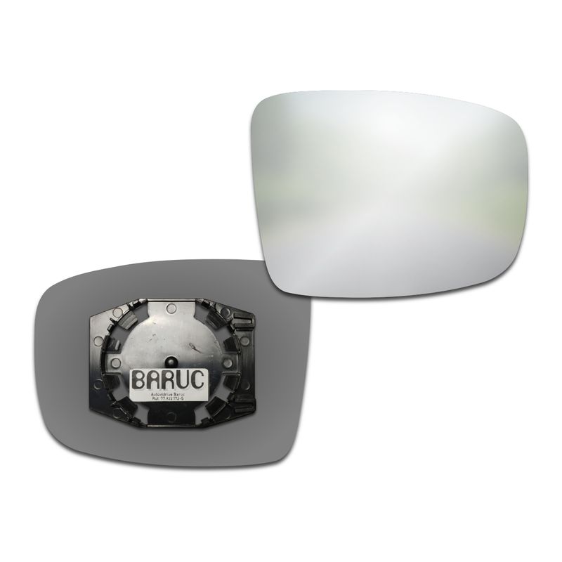 HYUNDAI - Espejo Retrovisor Hyundai i10 2007-2009 Derecho