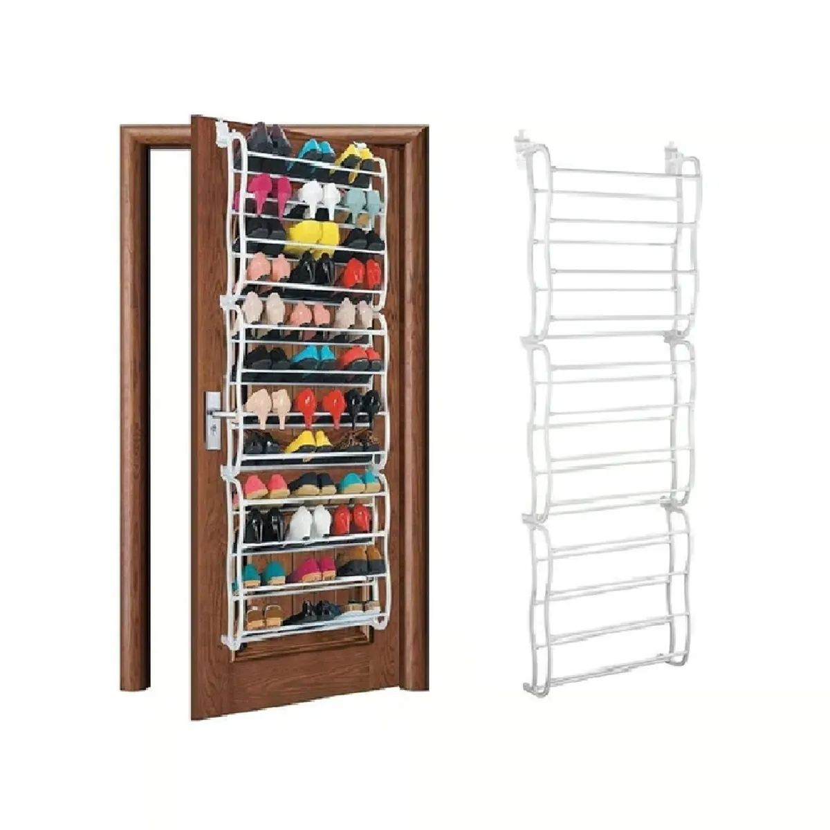 GENERICO - ZAPATERO ORGANIZADOR PARA PUERTA