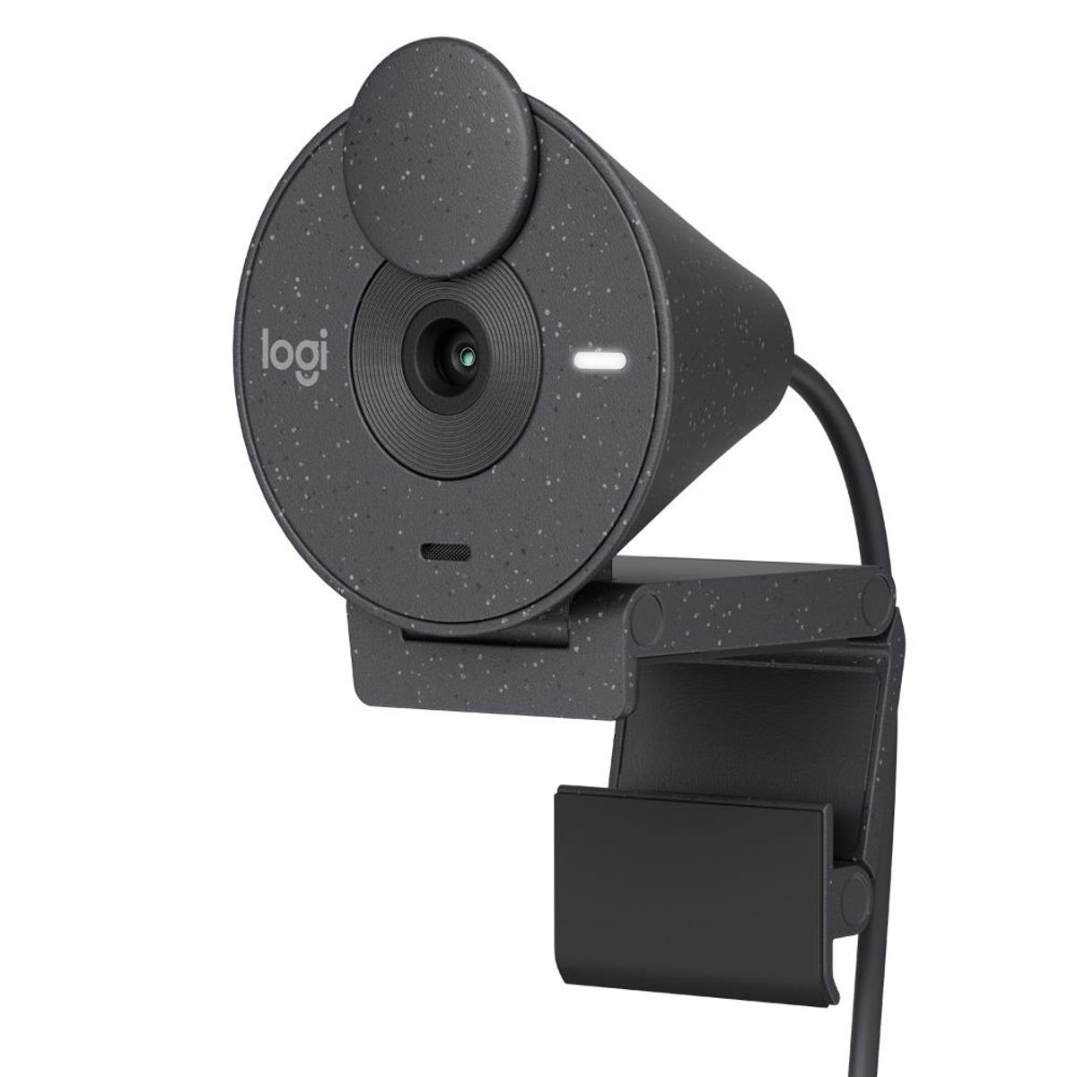 LOGITECH - WEBCAM BRIO 300 GRAFITO