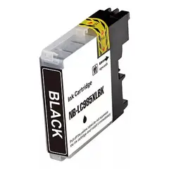 LOGIC - Cartucho Para Brother LC985 Alternativo LC39 LC60 LC975