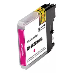LOGIC - Cartucho Para Brother LC985 Alternativo LC39 LC60 LC975