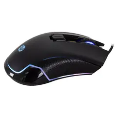 HP - MOUSE ALAMBRICO  NEGRO
