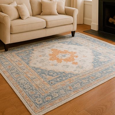 Imagen 2 del producto ALFOMBRA 133X185CM INTRIGUE 7802