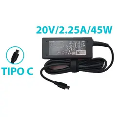 ACER - CARGADOR 20V 225A USB TIPO-C ORIGINAL