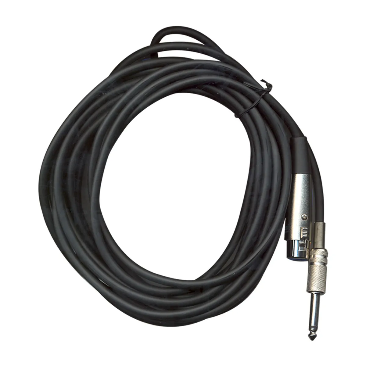 MEKSE - CABLE MICROFONO A3F-PLUG 63MM 50FT-15MTS MC-84 MEKSE