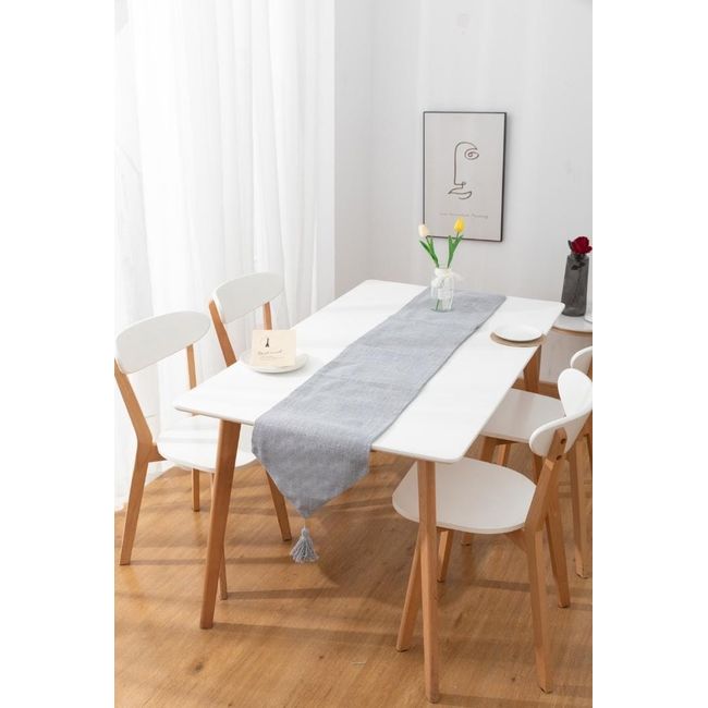 GENERICO - Camino de mesa lino