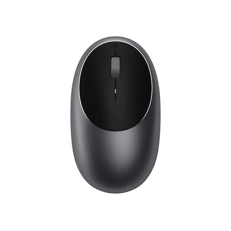 SATECHI - Mouse Inalámbrico Recargable Satechi space gray