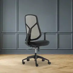 CASA BELLA - Silla oficina ejecutiva Platinium Basic