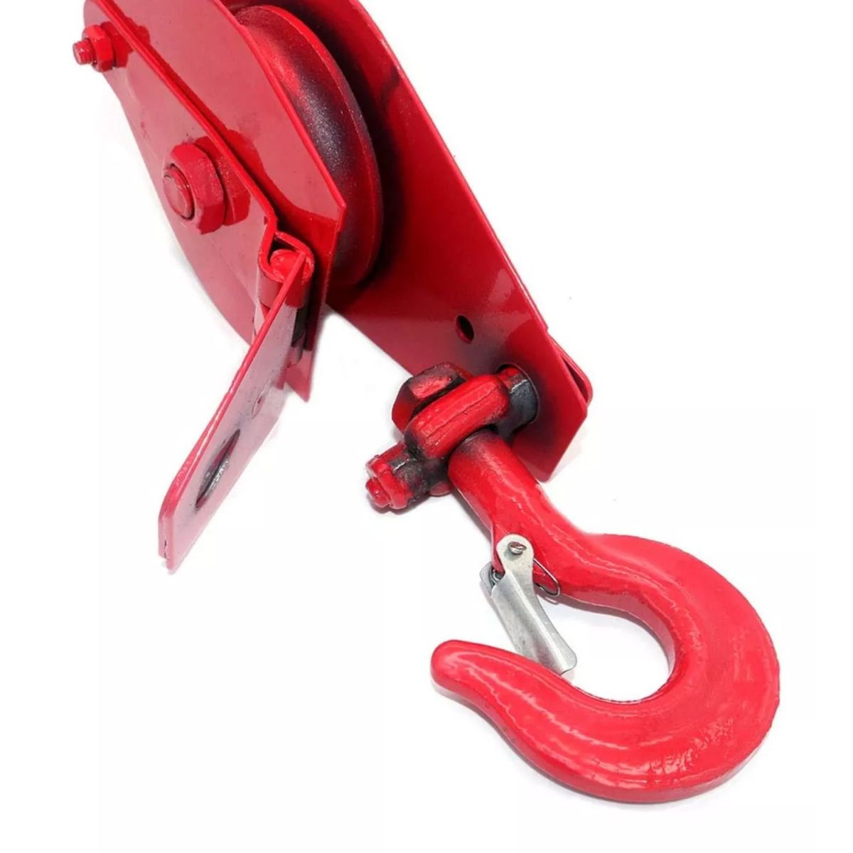 GENERICO - Roldana Polea Simple 1 Tonelada Dicas