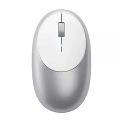 SATECHI - Mouse Inalámbrico Recargable M1 Silver