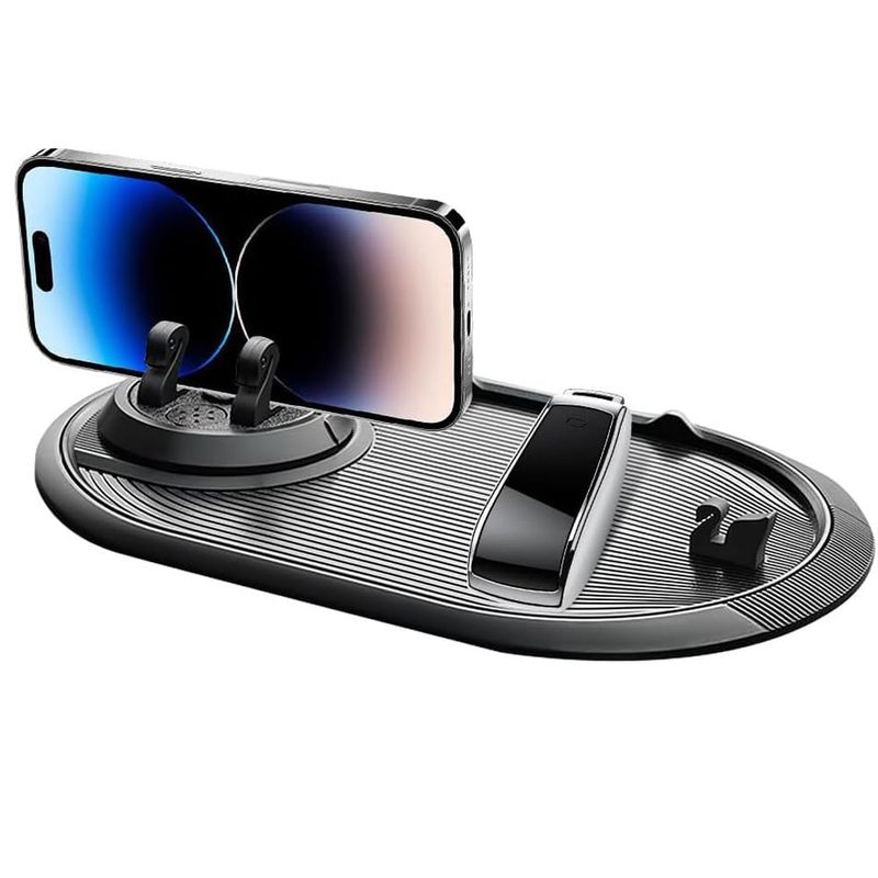 DM - Soporte Antideslizante Celular Para Auto lentes