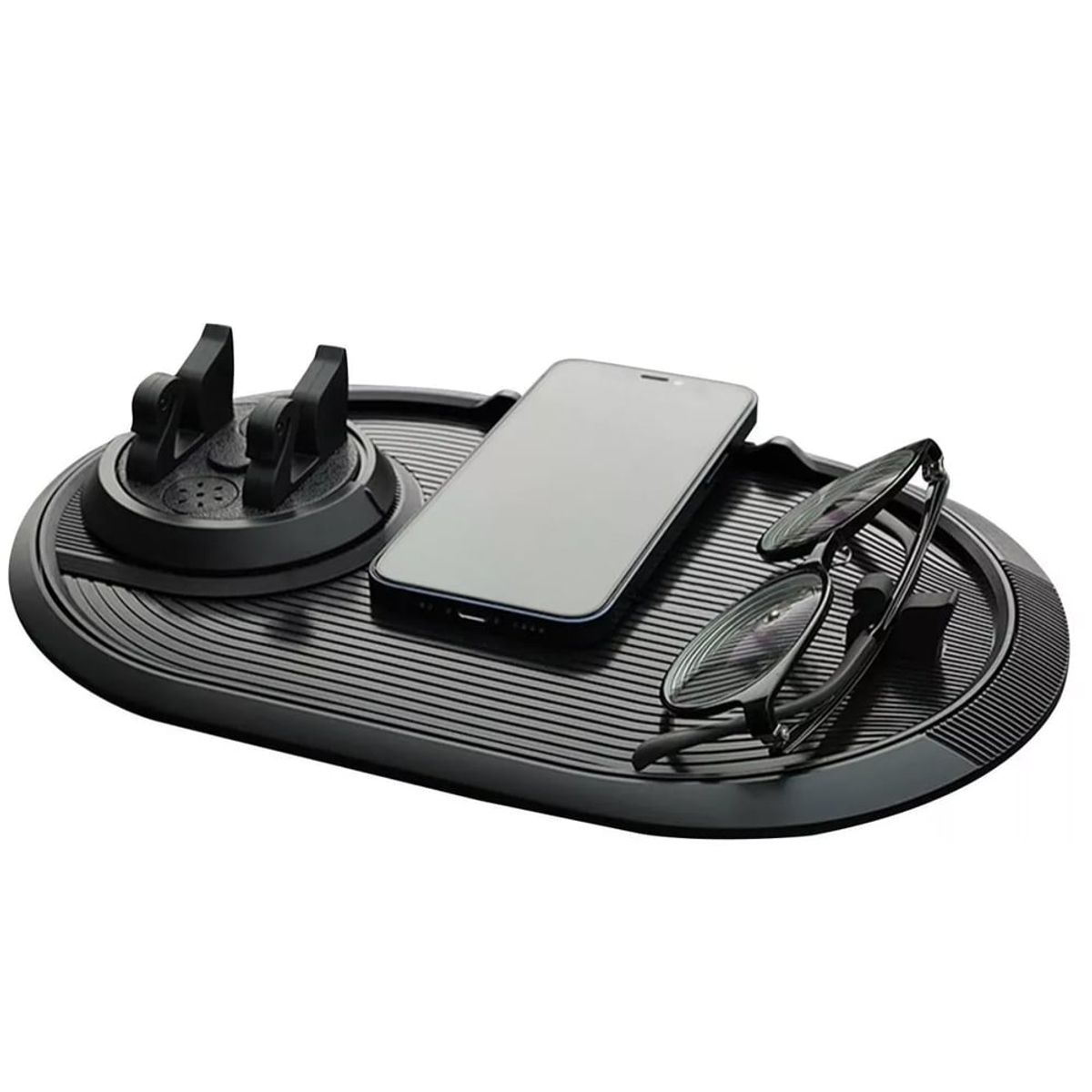 DM - Soporte Antideslizante Celular Para Auto lentes