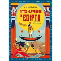 EL GATO DE HOJALATA - Libro Mitos y leyendas de Egipto - Varios Autores