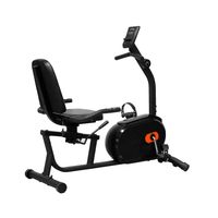 Bicicleta recostada tensión control 8 niveles - MRB-4350