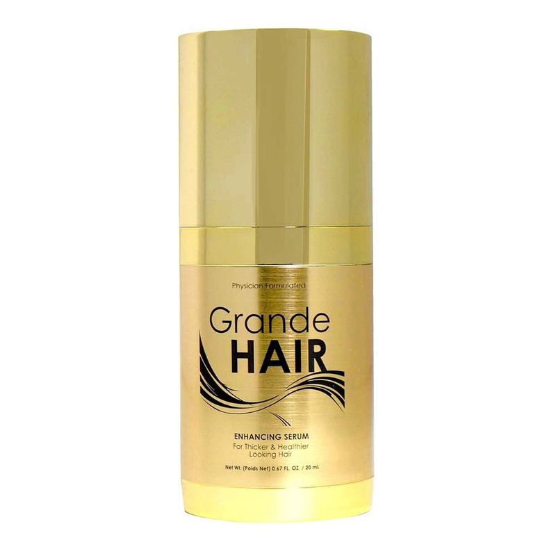 GRANDE COSMETICS - GrandeHair Sérum Mejorador 20 ml - Grande Cosmetics