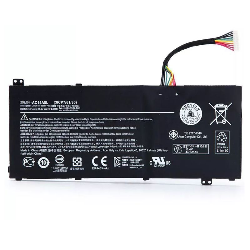 OEM - Bateria AC14A8L para Notebooks ACER