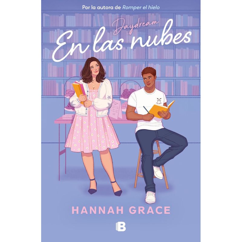 EDICIONES B - Libro En las nubes (Maple Hills 3) - Hannah Grace