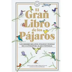 BLACKIE BOOKS - Libro El gran libro de los pájaros - Jorge De Cascante