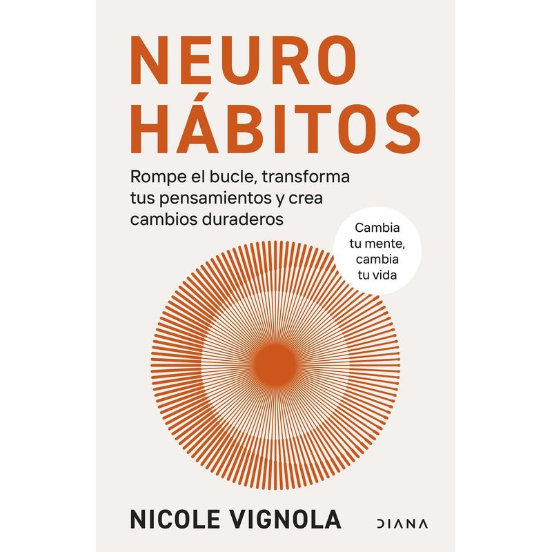 DIANA - Libro Neurohábitos - Nicole Vignola