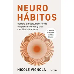 DIANA - Libro Neurohábitos - Nicole Vignola